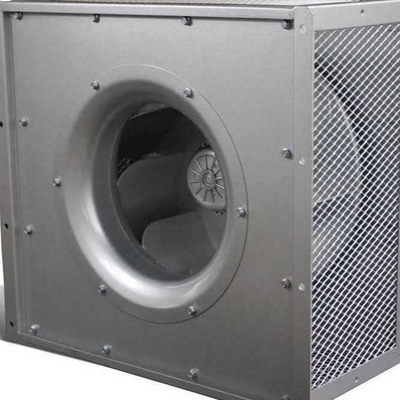 IP54 Drijvende kracht 1180 T/min van techniekventilator 225-710 Mm door:sturen Centrifugaalventilator