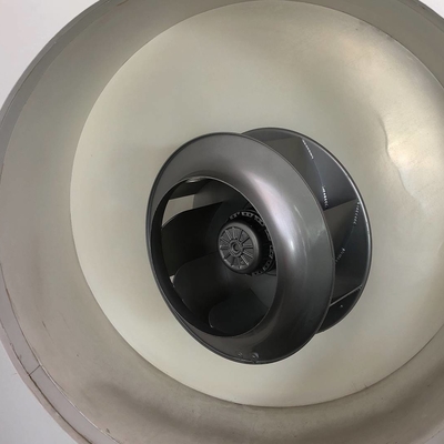 1~230V ±10% 133mm Centrifuge achteruitventilator 1705rpm of 1639rpm