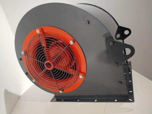 280mm Voorwaartse Centrifugaalventilator met AL-Legering Drijvende kracht