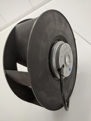 AL Alloy Backward Curved Centrifugal-Ventilator IP54 met Lange Inhamring 2621 T/min-Snelheid