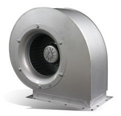 Voorwaartse Gebogen Drijvende kracht 200mm 5200CMH 800Pa van de Dubbele toegang Centrifugaalventilator