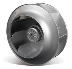 De geïntegreerde Regelbare Snelheid 1369rpm 630mm van de Hoge druk Externe Centrifugaalventilator