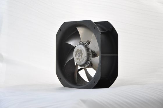 Aluminium legering blad 2634 rpm/2892 rpm AC Axial Fan Met 200 mm blad