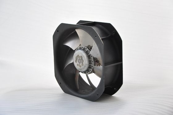 Aluminium legering blad 2634 rpm/2892 rpm AC Axial Fan Met 200 mm blad