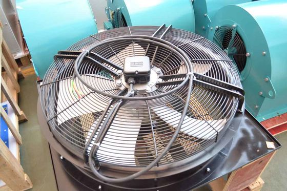 8500m3/h enige Fase Zes As de Ventilator890rpm 560mm Blad van Pool AC