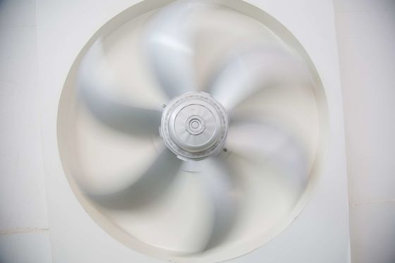 Het Blad870rpm AC Asventilator van de aluminiumlegering met 800mm Blad