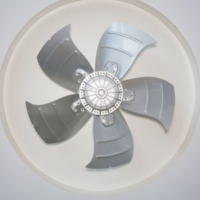 Het Blad870rpm AC Asventilator van de aluminiumlegering met 800mm Blad
