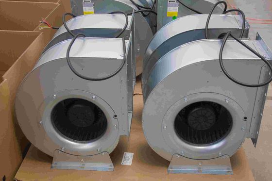 Voorwaartse Centrifugaalventilator van voltage de Controleerbare Ventilator met 280mm Voorwaartse Drijvende kracht