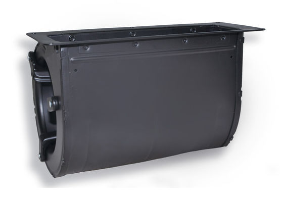 De Voorwaartse Centrifugaalventilator van de enige Fase1085rpm Dubbele toegang met 9 Duimblad