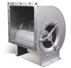 Enige Fase 4 de Voorwaartse Centrifugaalventilator van Pool met 250mm Blad