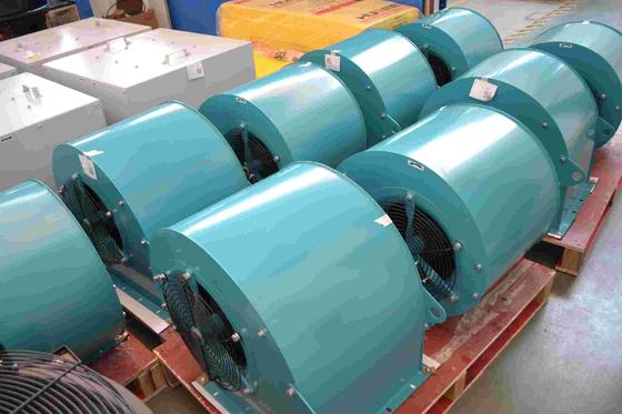 Enige Fase 6 Pool-Dubbele toegang Centrifugaalventilator met 9inch-Diameterblad