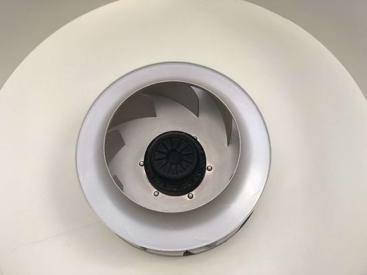 Vervolger 225 mm Achteruit Centrifuge Ventilator 1~230V ±10% Gewicht 3,2 kg