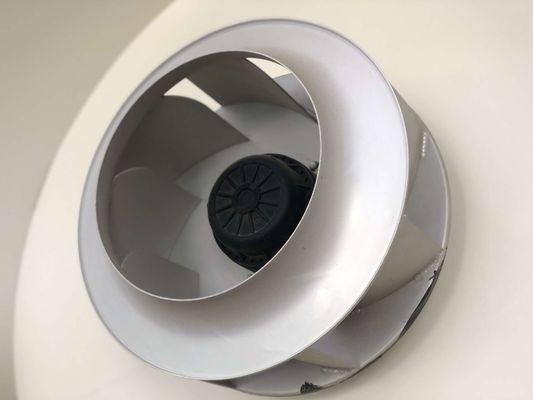 2940 t/min 220mm achteruit de Centrifugaaldrijvende kracht van het Ventilator Voorwaartse Gegalvaniseerde Staal