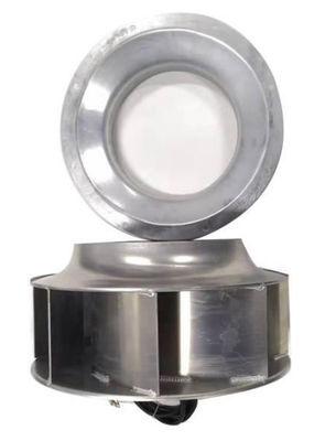 Vervolger 225 mm Achteruit Centrifuge Ventilator 1~230V ±10% Gewicht 3,2 kg