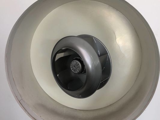 Vervolger 225 mm Achteruit Centrifuge Ventilator 1~230V ±10% Gewicht 3,2 kg