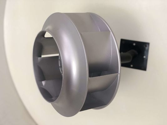 9.5kg achterwaartse Centrifugaalventilator met lange Inhamring