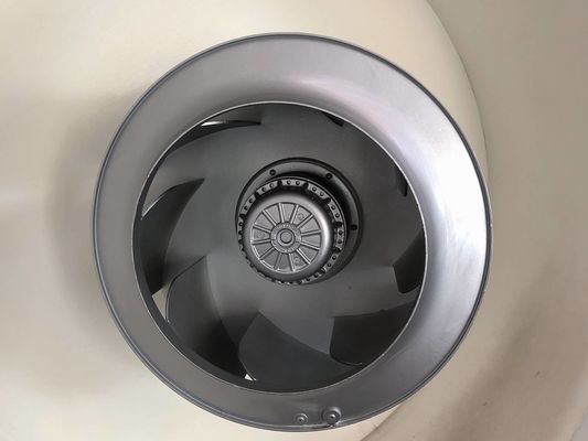 9.5kg achterwaartse Centrifugaalventilator met lange Inhamring