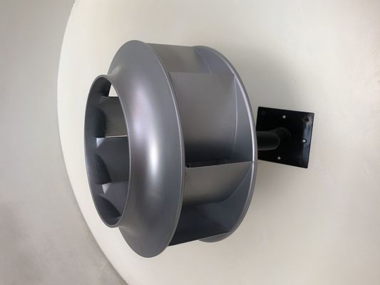 1~230V ±10% 250mm Centrifuge achteruitventilator 2798rpm met een gewicht van 12 kg