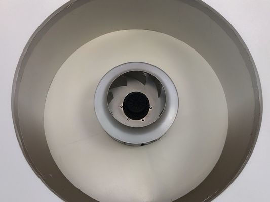 3~400V ((Y) ±10% 225mm Voorwaarts Centrifugal Fan Power 137W/184W met gewicht 2,5kg