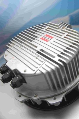 Blad 200 mm EC Centrifuge ventilator Externe rotor koeling ventilator