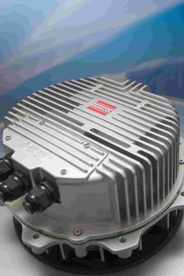 Blade 140mm EC Centrifuge ventilator Externe rotor koeling Ventilatie ventilator