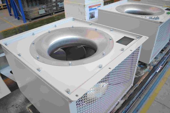 400 mm-Douane Industriële Ventilator met Bijlagen voor Veelvoudige Frequentieconvertors