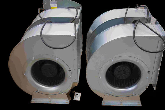 Voorwaartse Centrifugaalventilator 280mm van voltageventilator Industriële Centrifugaalventilator