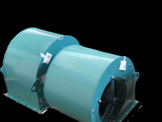 4 Pool-Dubbele toegang Centrifugaalventilator in drie stadia 280mm Motor van de Blad de Externe Rotor