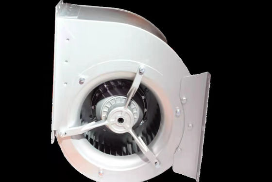 4 Pool-Dubbele toegang Centrifugaalventilator in drie stadia met 7 Duimdiameterblad