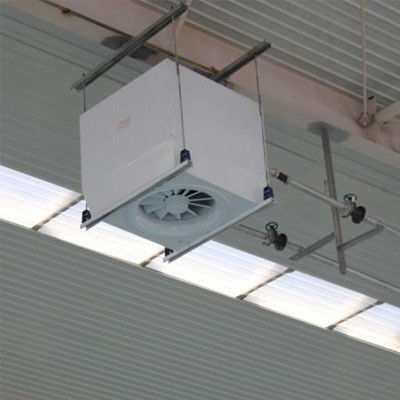 710mm Grote Ruimteventilatieventilator voor Pijp Opgeschorte Ventilator