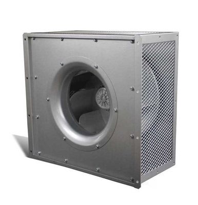 De Ventilator Voorwaartse Centrifugaalventilator van de voltage Controleerbare 1180 t/min Techniek 225 Mm-Drijvende kracht