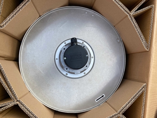 RHA 450D4.138B2FT achteruit Gebogen Centrifugaalventilatordrijvende kracht 450mm