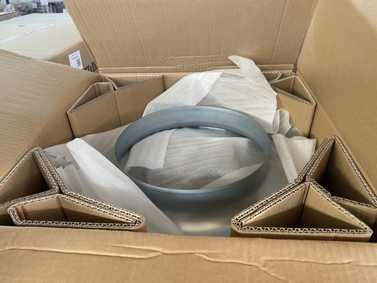 RHA 450D4.138B2FT achteruit Gebogen Centrifugaalventilatordrijvende kracht 450mm