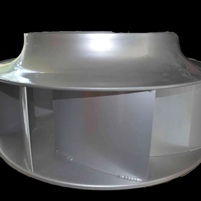 IP54 630mm Industriële Hoge drukventilator 1369rpm AL Alloy Centrifugal Fan