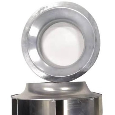 3~400V ((Y) ±10% 225mm Voorwaarts Centrifugal Fan Power 137W/184W met gewicht 2,5kg