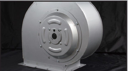 1300 t/min door:sturen Centrifugaalventilator Enige Inham met 225mm Voorwaartse Gegalvaniseerde Staaldrijvende kracht