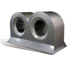 Voorwaartse Centrifugaalventilator van voltage de Controleerbare Ventilator met 280mm Voorwaartse Drijvende kracht